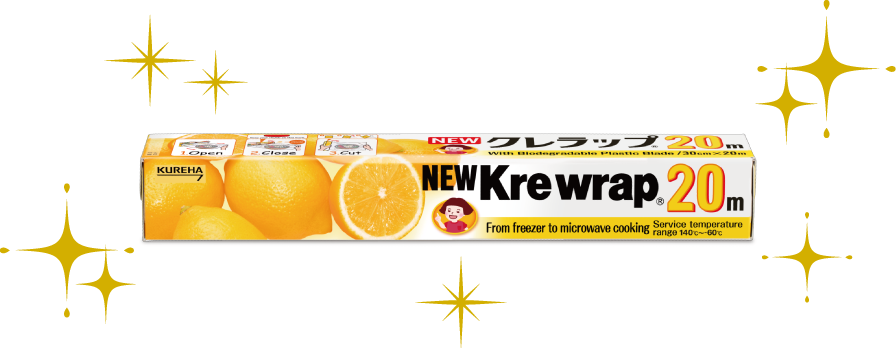 NEW Krewrap