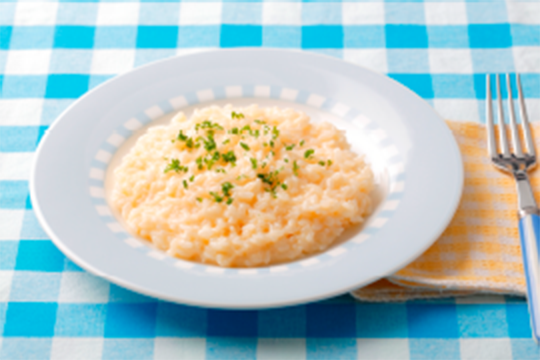 Cheese Risotto