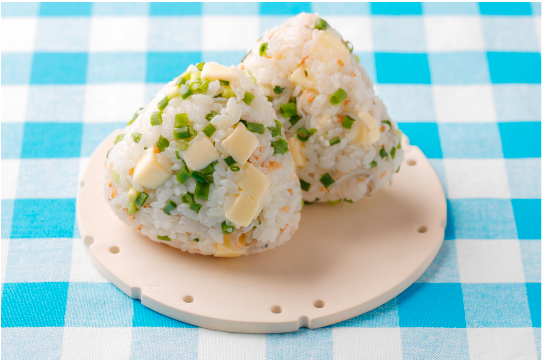 Calcium Rice Balls