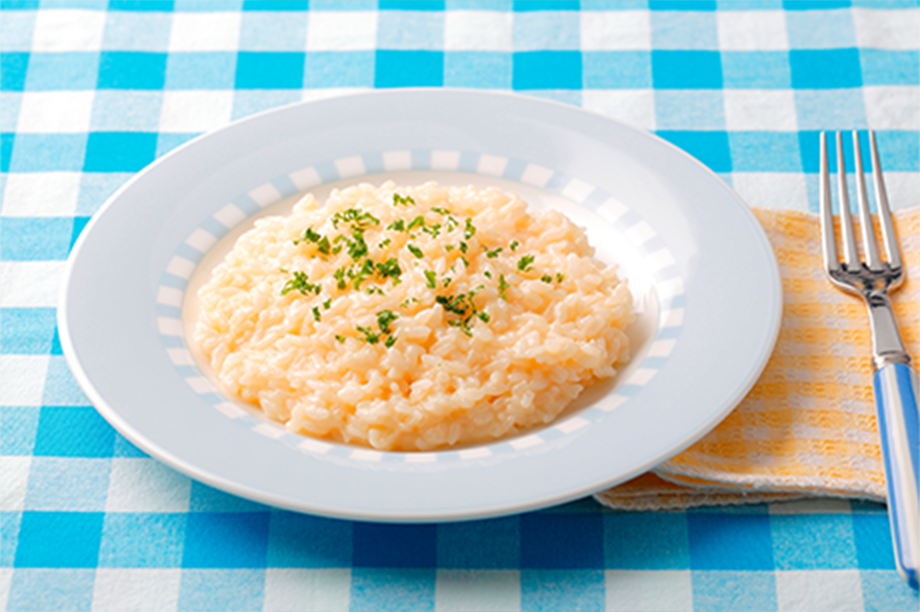 Cheese Risotto